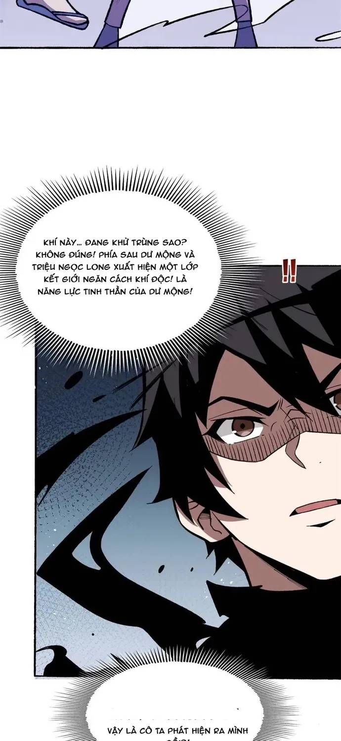 Nhân Vật Phản Diện? Chắc Chắn Không Phải Ta Chap 238 - Next Chap 237