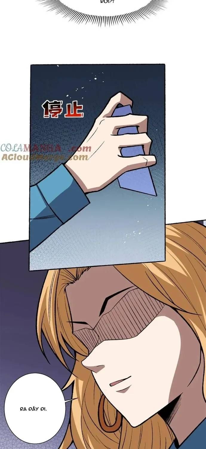 Nhân Vật Phản Diện? Chắc Chắn Không Phải Ta Chap 238 - Next Chap 237