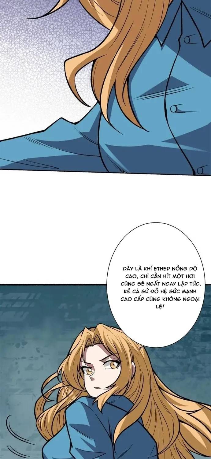 Nhân Vật Phản Diện? Chắc Chắn Không Phải Ta Chap 238 - Next Chap 237