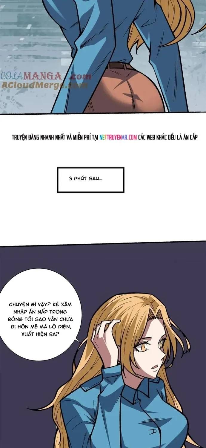 Nhân Vật Phản Diện? Chắc Chắn Không Phải Ta Chap 238 - Next Chap 237