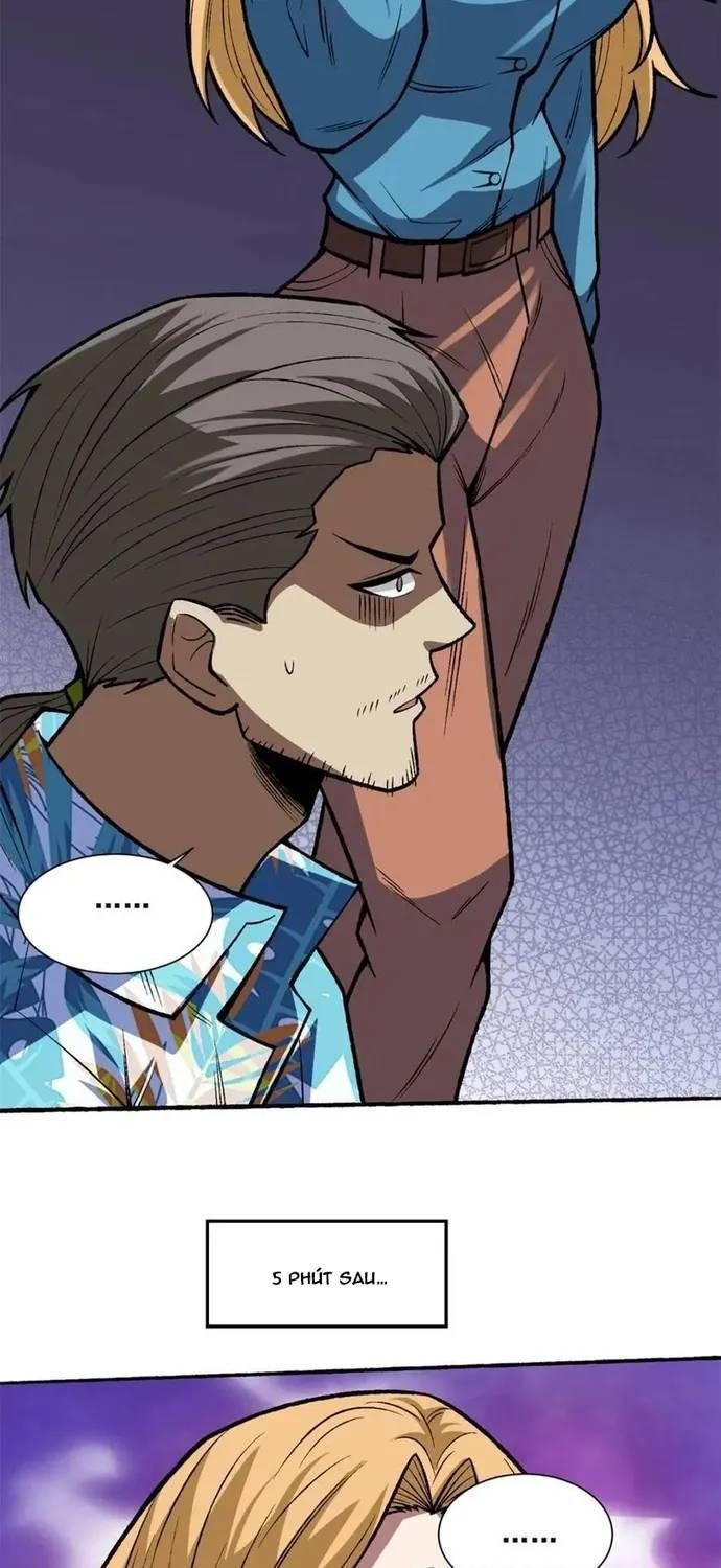 Nhân Vật Phản Diện? Chắc Chắn Không Phải Ta Chap 238 - Next Chap 237