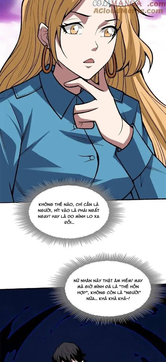 Nhân Vật Phản Diện? Chắc Chắn Không Phải Ta Chap 238 - Next Chap 237
