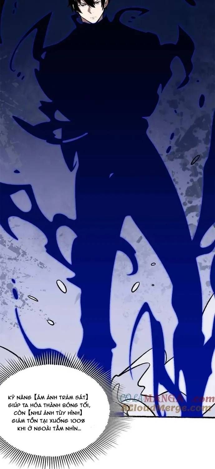 Nhân Vật Phản Diện? Chắc Chắn Không Phải Ta Chap 238 - Next Chap 237