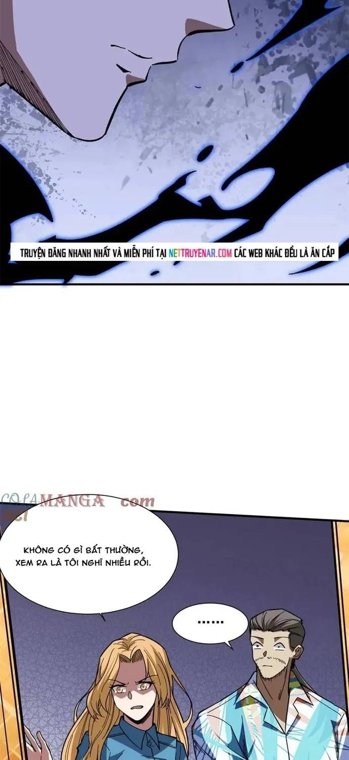 Nhân Vật Phản Diện? Chắc Chắn Không Phải Ta Chap 238 - Next Chap 237