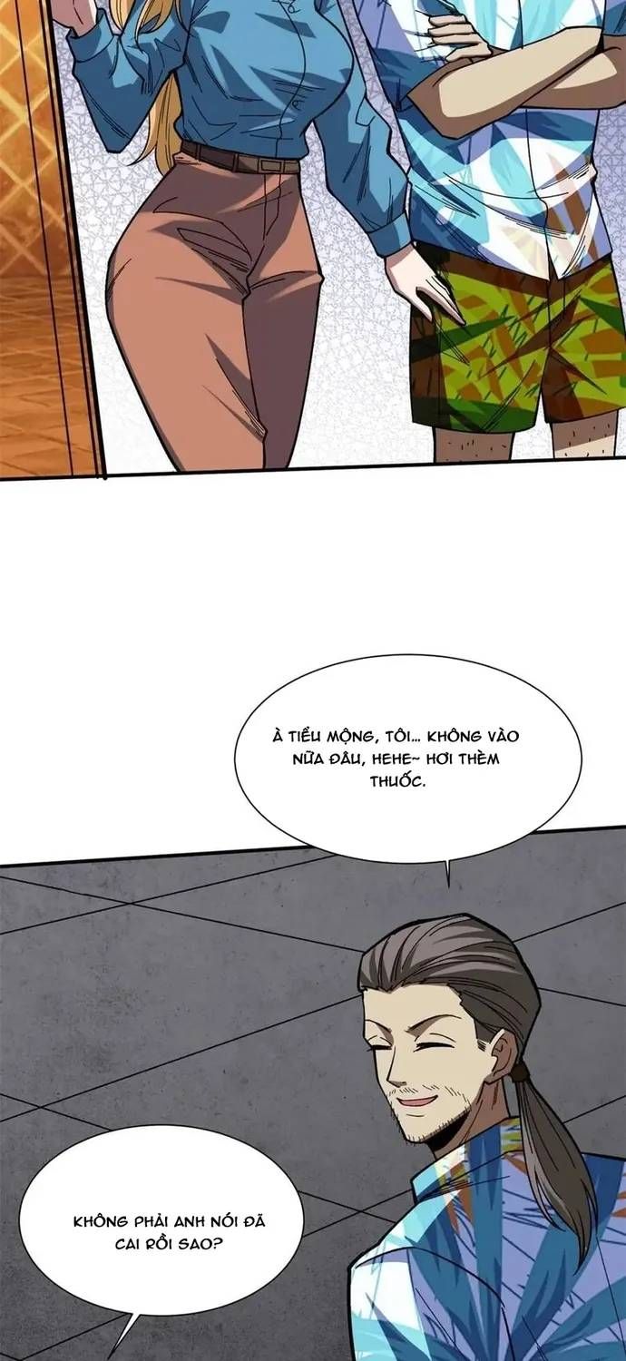 Nhân Vật Phản Diện? Chắc Chắn Không Phải Ta Chap 238 - Next Chap 237