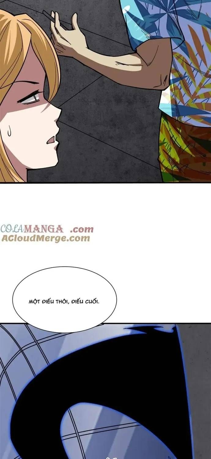 Nhân Vật Phản Diện? Chắc Chắn Không Phải Ta Chap 238 - Next Chap 237