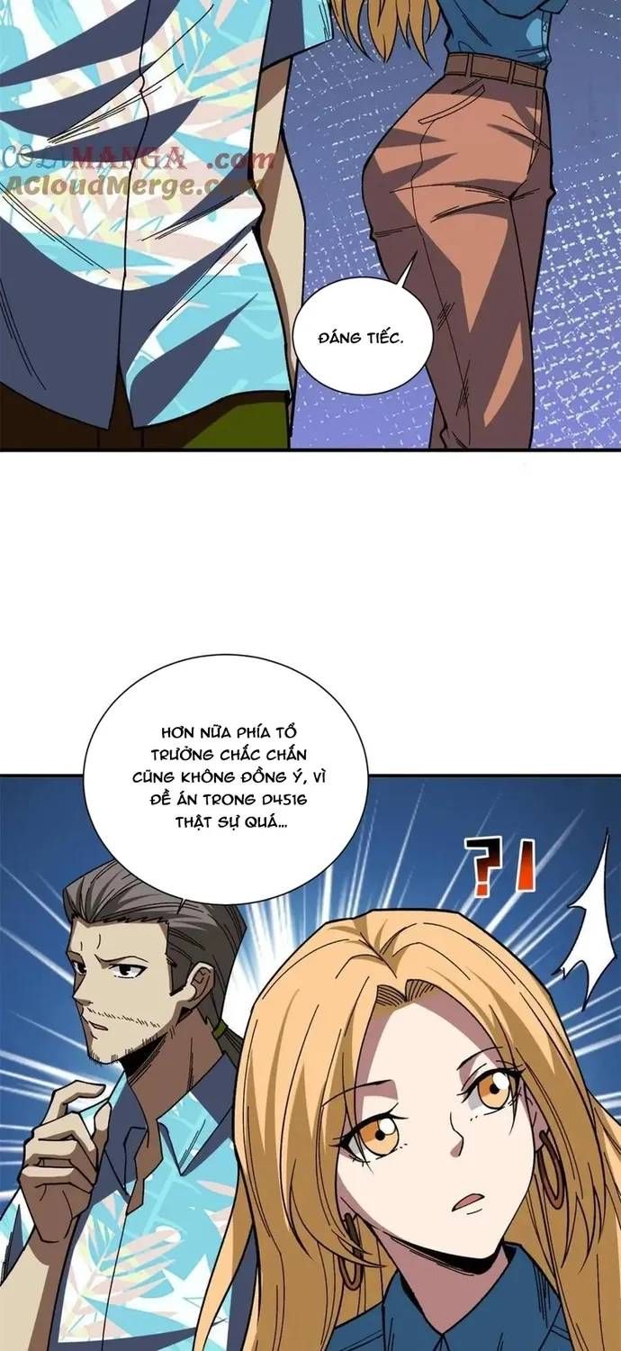 Nhân Vật Phản Diện? Chắc Chắn Không Phải Ta Chap 238 - Next Chap 237