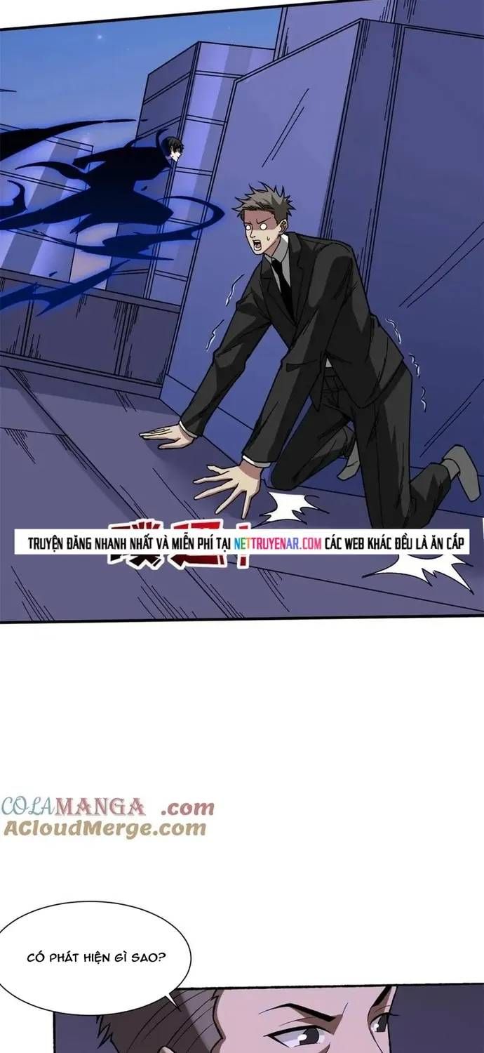 Nhân Vật Phản Diện? Chắc Chắn Không Phải Ta Chap 238 - Next Chap 237