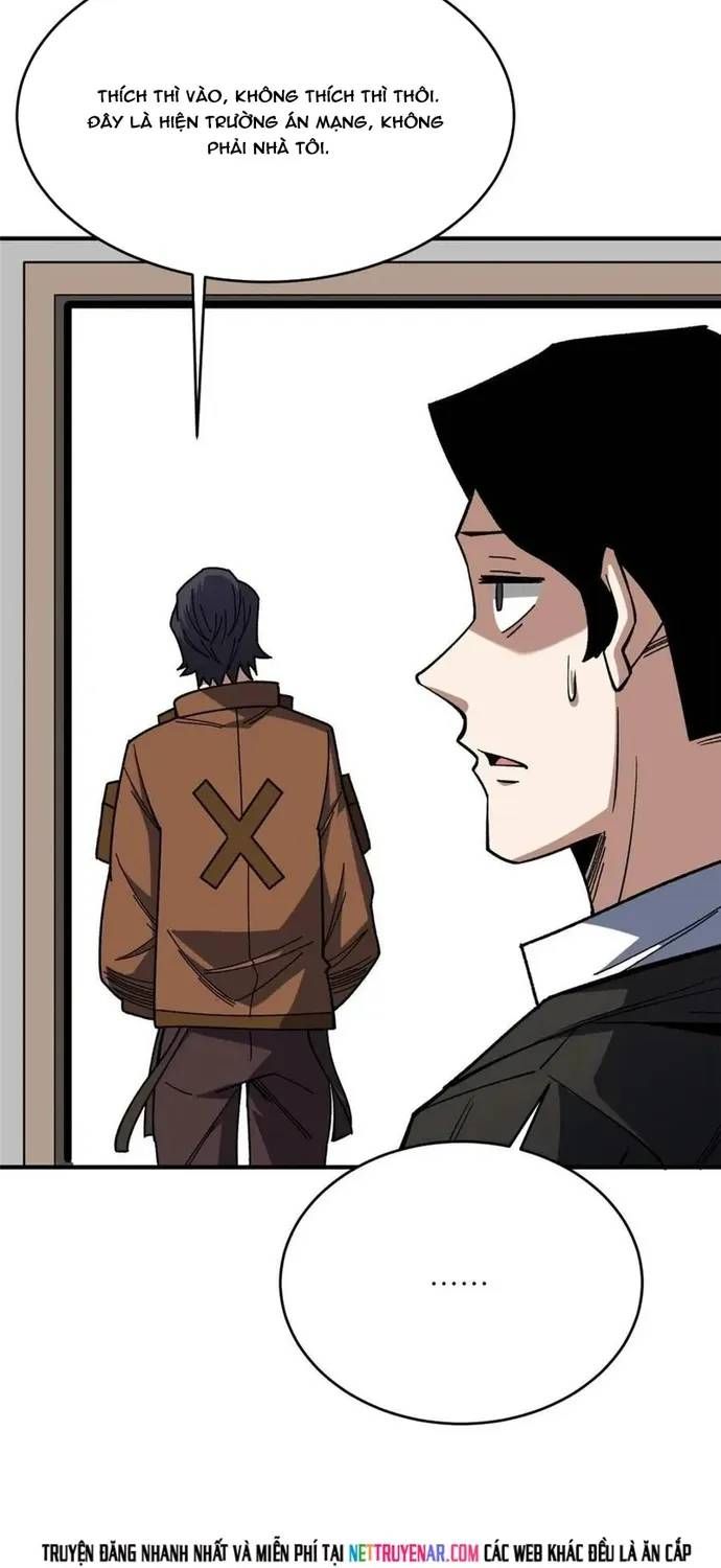 Nhân Vật Phản Diện? Chắc Chắn Không Phải Ta Chap 239 - Next Chap 238