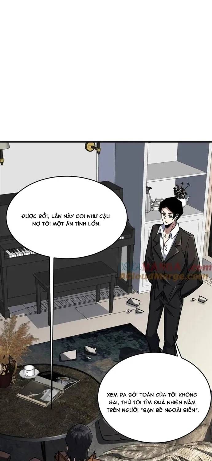 Nhân Vật Phản Diện? Chắc Chắn Không Phải Ta Chap 239 - Next Chap 238