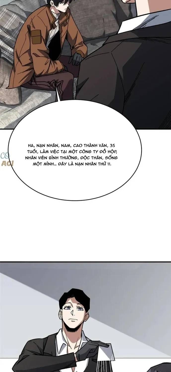 Nhân Vật Phản Diện? Chắc Chắn Không Phải Ta Chap 239 - Next Chap 238