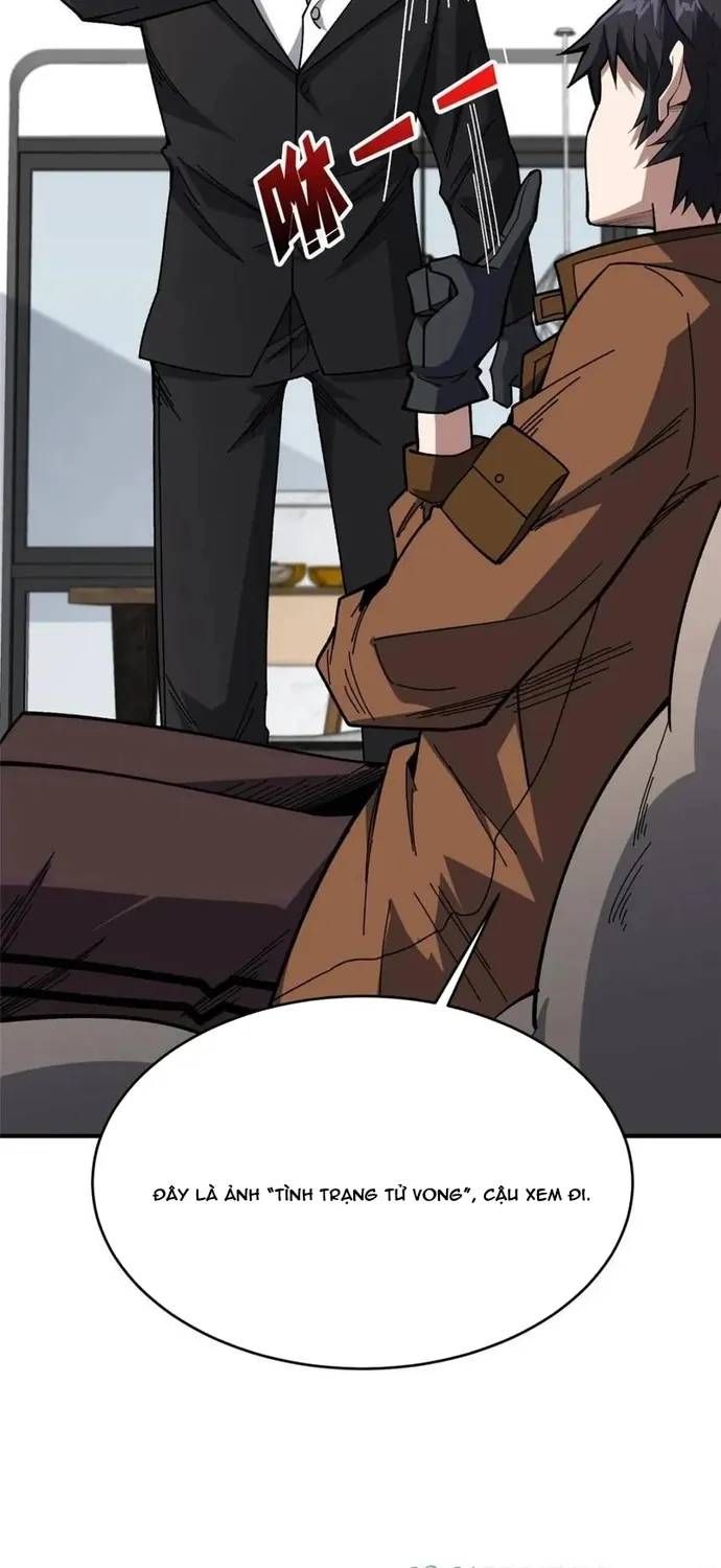 Nhân Vật Phản Diện? Chắc Chắn Không Phải Ta Chap 239 - Next Chap 238