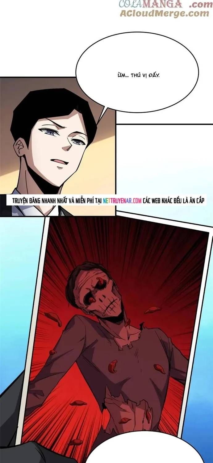 Nhân Vật Phản Diện? Chắc Chắn Không Phải Ta Chap 239 - Next Chap 238