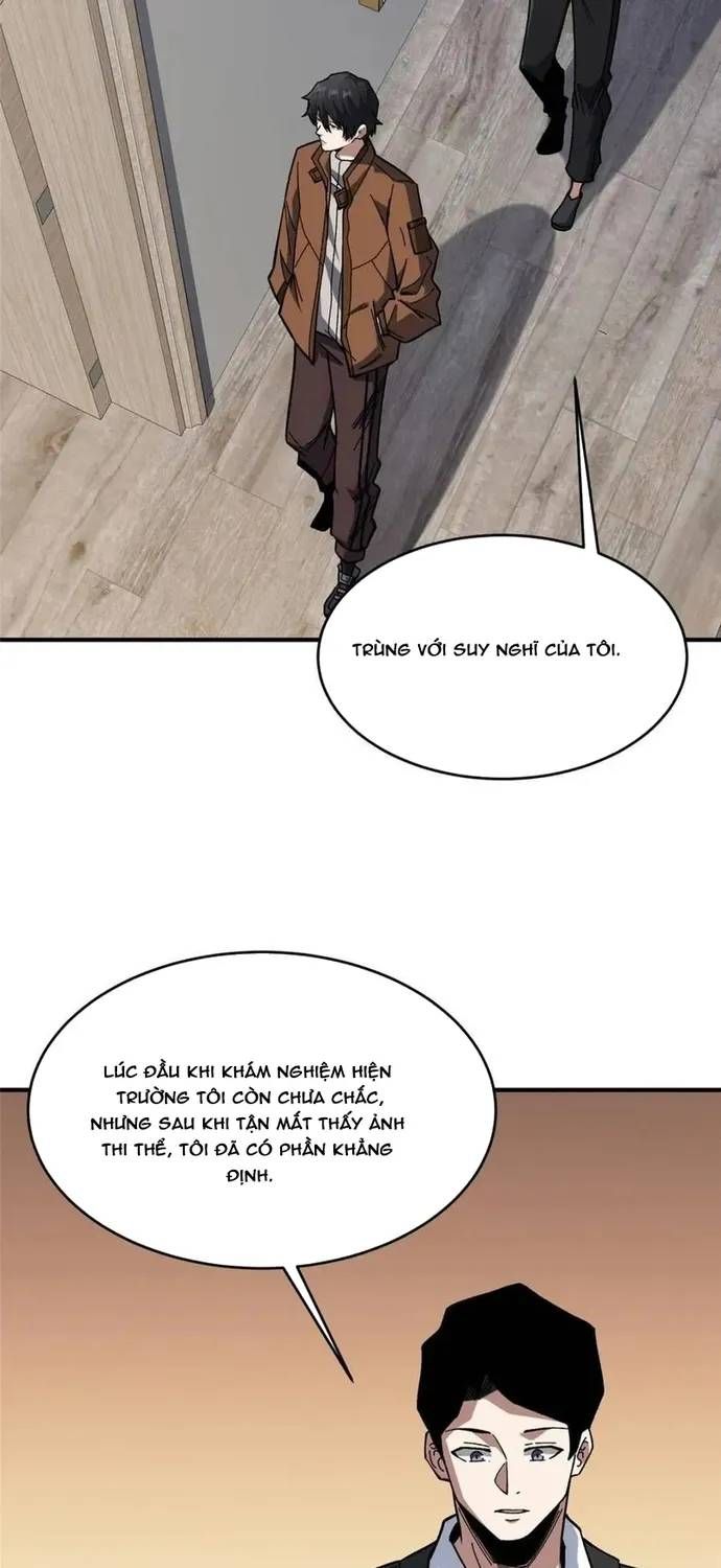 Nhân Vật Phản Diện? Chắc Chắn Không Phải Ta Chap 239 - Next Chap 238