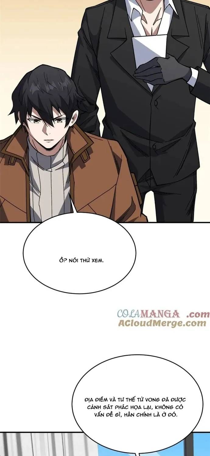 Nhân Vật Phản Diện? Chắc Chắn Không Phải Ta Chap 239 - Next Chap 238