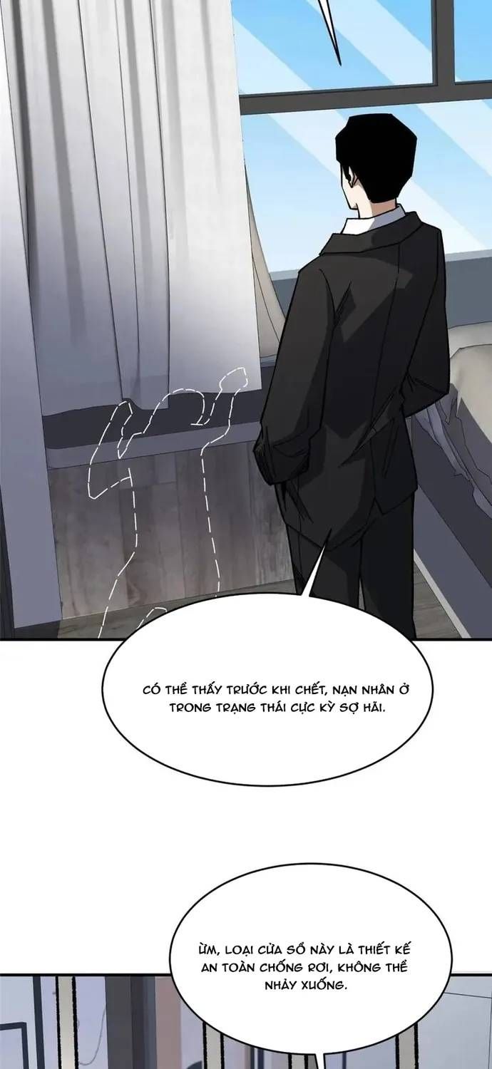 Nhân Vật Phản Diện? Chắc Chắn Không Phải Ta Chap 239 - Next Chap 238