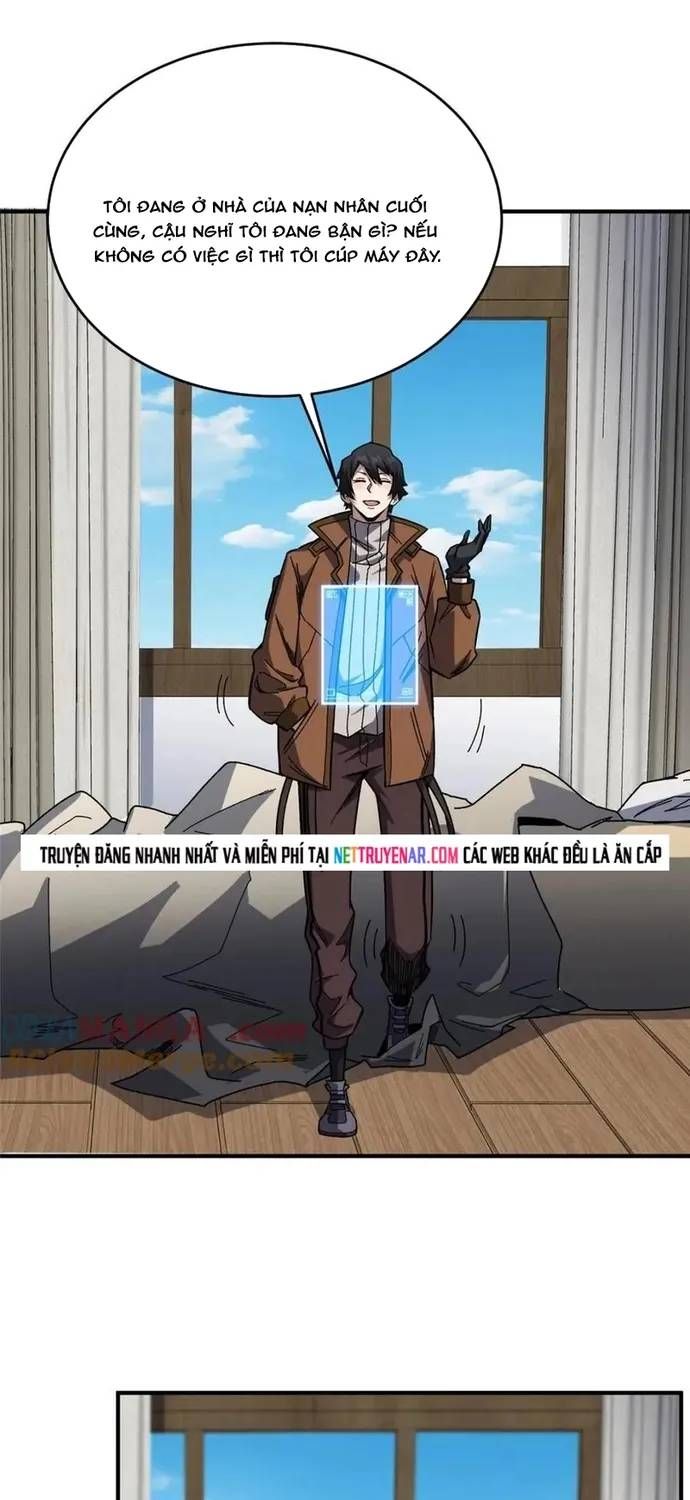 Nhân Vật Phản Diện? Chắc Chắn Không Phải Ta Chap 239 - Next Chap 238