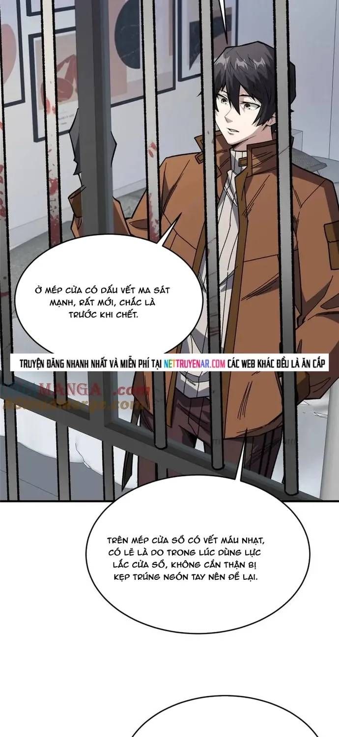 Nhân Vật Phản Diện? Chắc Chắn Không Phải Ta Chap 239 - Next Chap 238