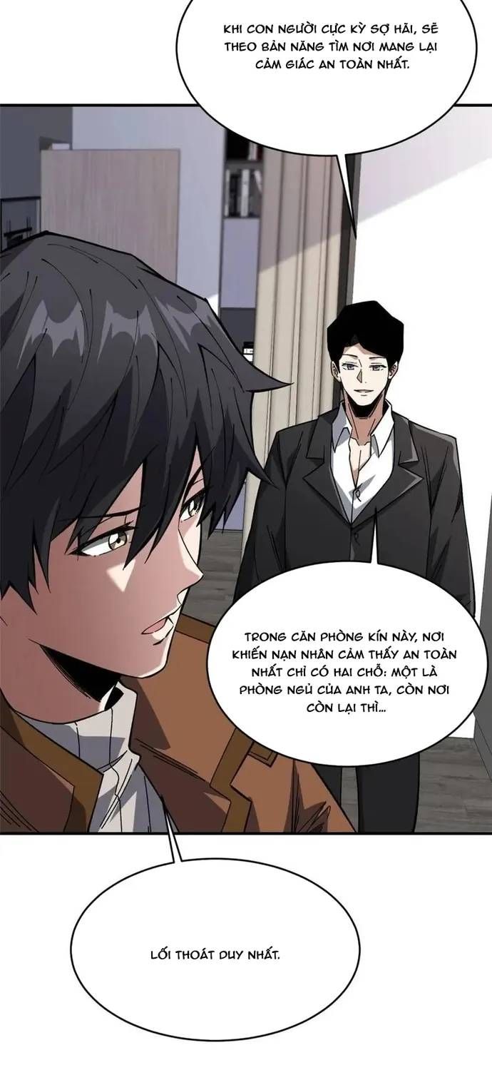 Nhân Vật Phản Diện? Chắc Chắn Không Phải Ta Chap 239 - Next Chap 238