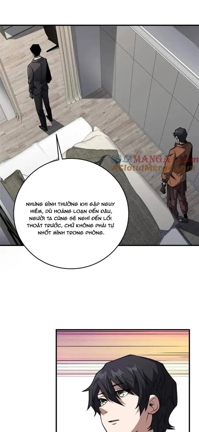 Nhân Vật Phản Diện? Chắc Chắn Không Phải Ta Chap 239 - Next Chap 238