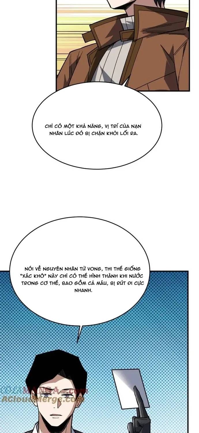 Nhân Vật Phản Diện? Chắc Chắn Không Phải Ta Chap 239 - Next Chap 238