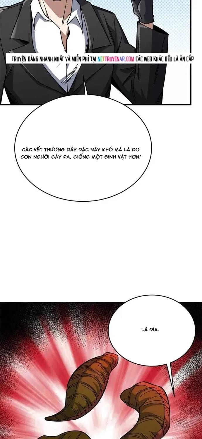 Nhân Vật Phản Diện? Chắc Chắn Không Phải Ta Chap 239 - Next Chap 238