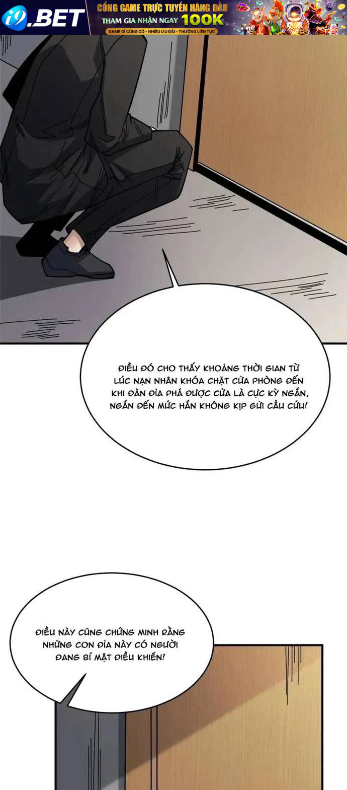 Nhân Vật Phản Diện? Chắc Chắn Không Phải Ta Chap 239 - Next Chap 238