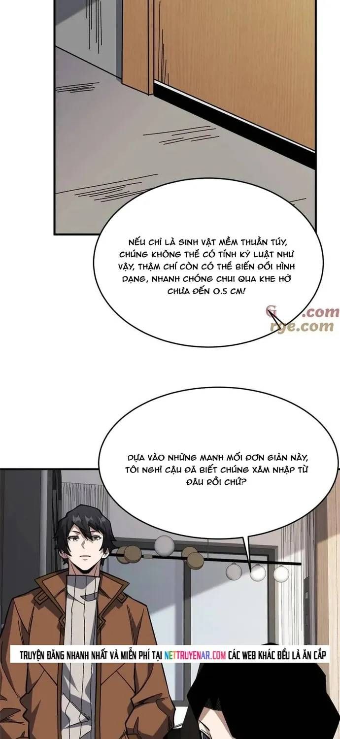 Nhân Vật Phản Diện? Chắc Chắn Không Phải Ta Chap 239 - Next Chap 238