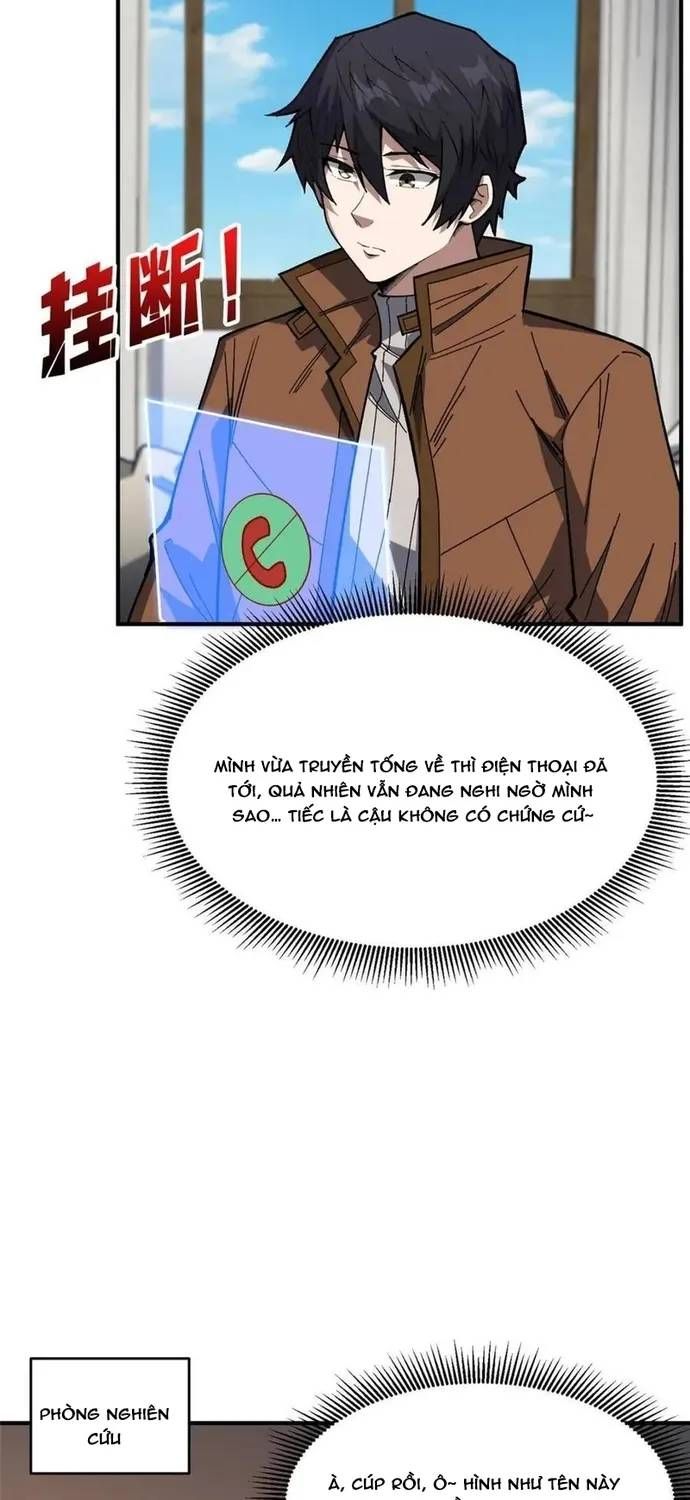 Nhân Vật Phản Diện? Chắc Chắn Không Phải Ta Chap 239 - Next Chap 238