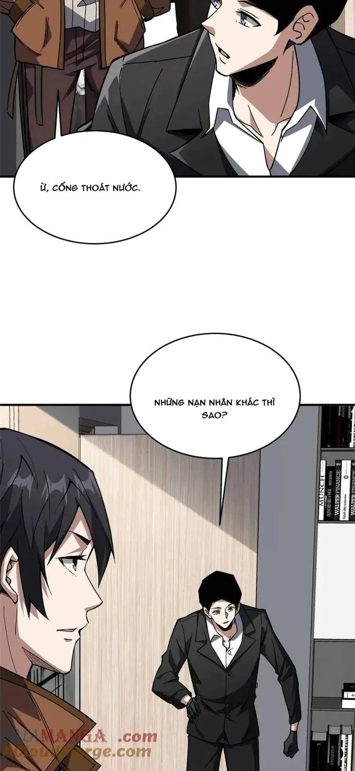 Nhân Vật Phản Diện? Chắc Chắn Không Phải Ta Chap 239 - Next Chap 238