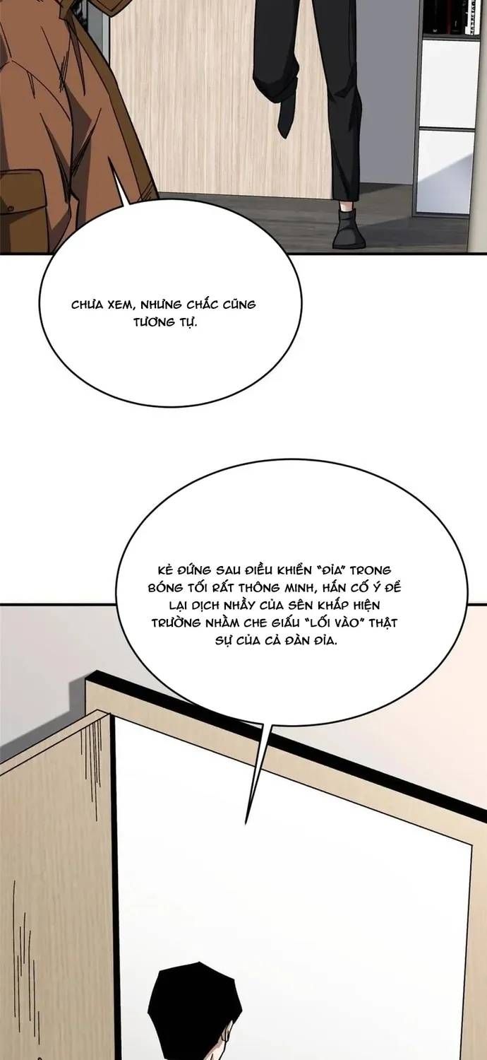 Nhân Vật Phản Diện? Chắc Chắn Không Phải Ta Chap 239 - Next Chap 238