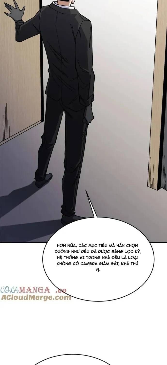 Nhân Vật Phản Diện? Chắc Chắn Không Phải Ta Chap 239 - Next Chap 238