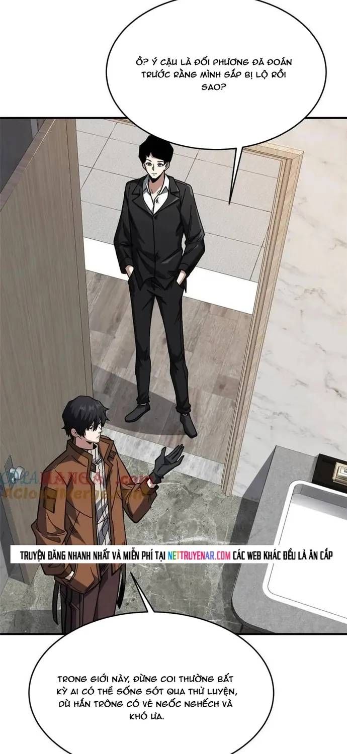 Nhân Vật Phản Diện? Chắc Chắn Không Phải Ta Chap 239 - Next Chap 238