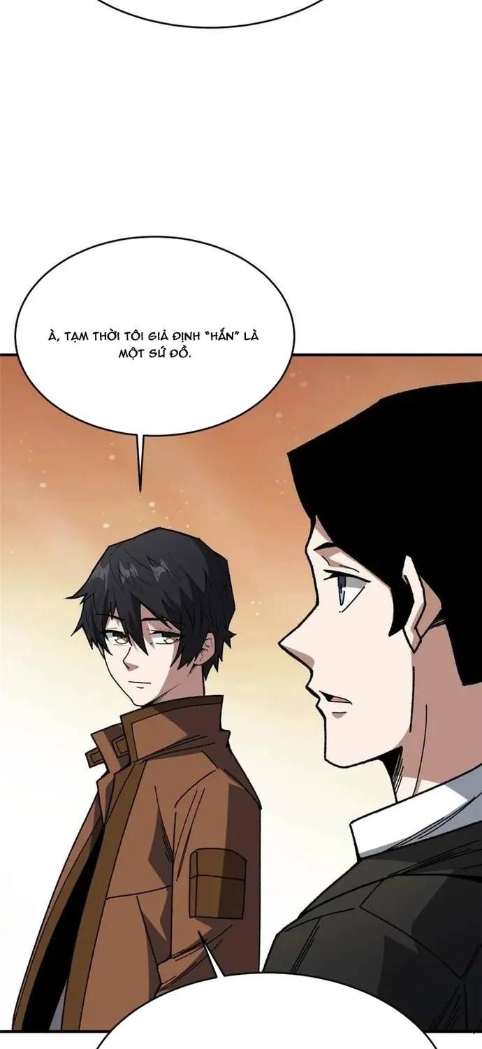 Nhân Vật Phản Diện? Chắc Chắn Không Phải Ta Chap 239 - Next Chap 238