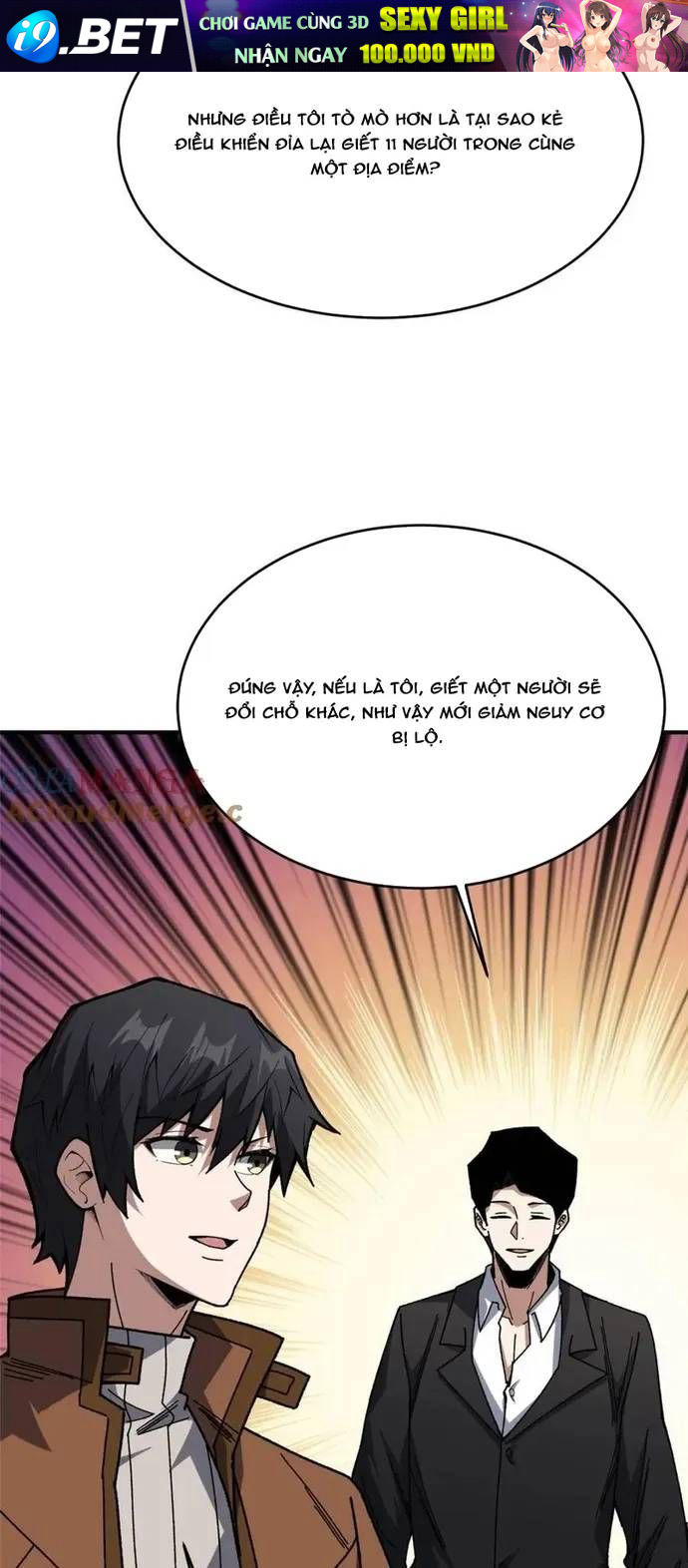 Nhân Vật Phản Diện? Chắc Chắn Không Phải Ta Chap 239 - Next Chap 238