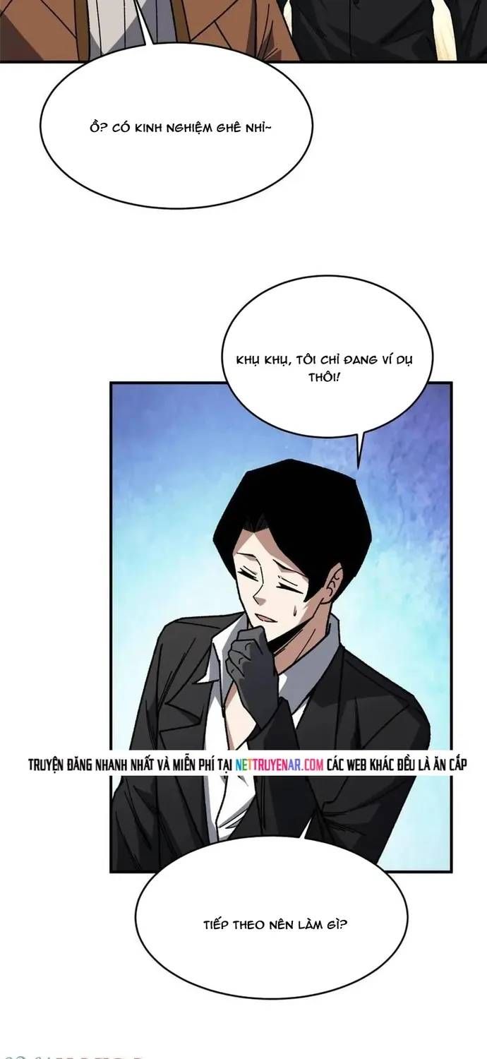 Nhân Vật Phản Diện? Chắc Chắn Không Phải Ta Chap 239 - Next Chap 238