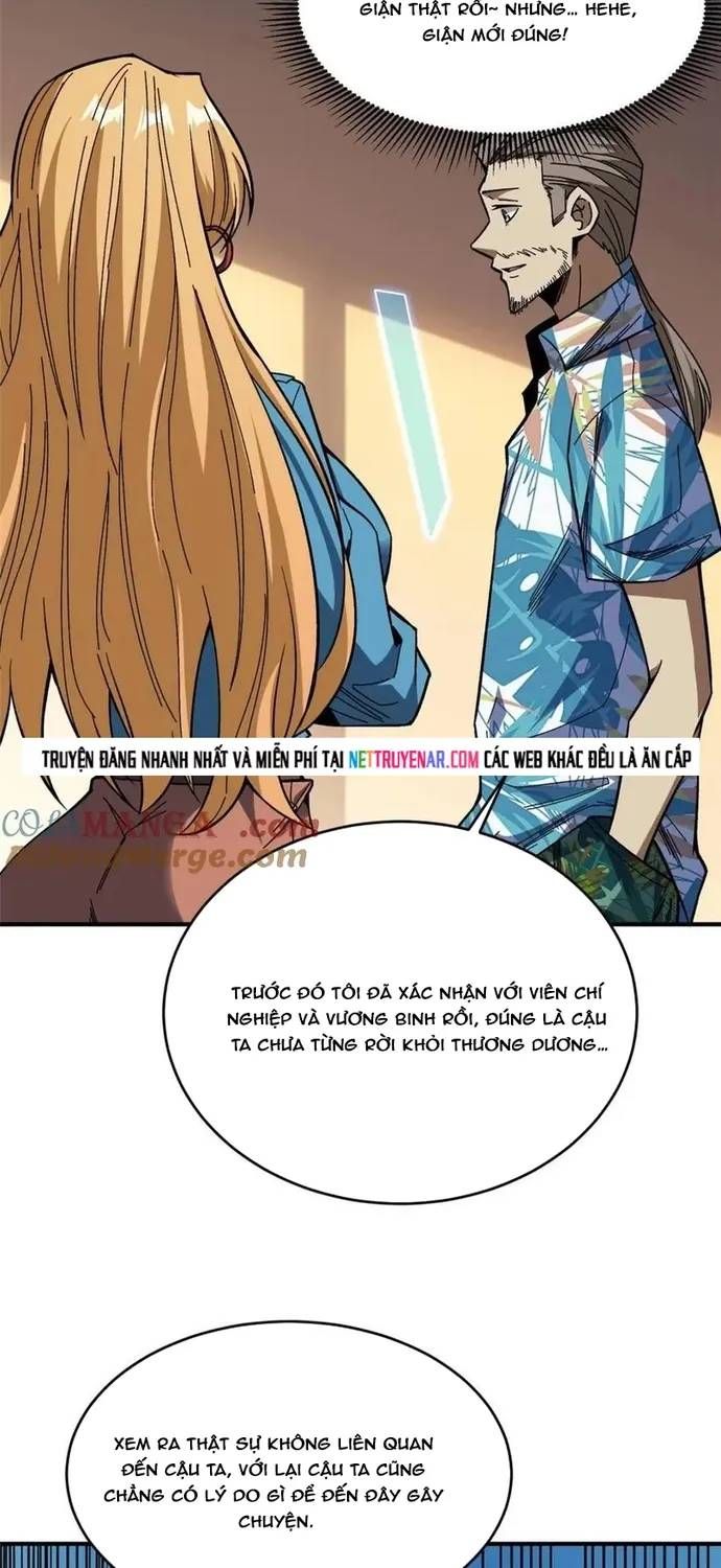 Nhân Vật Phản Diện? Chắc Chắn Không Phải Ta Chap 239 - Next Chap 238