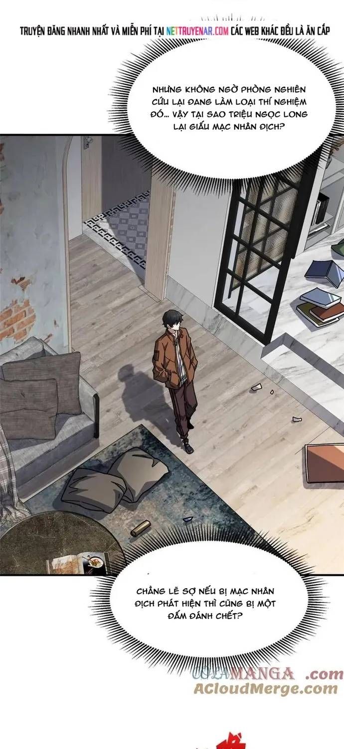 Nhân Vật Phản Diện? Chắc Chắn Không Phải Ta Chap 239 - Next Chap 238