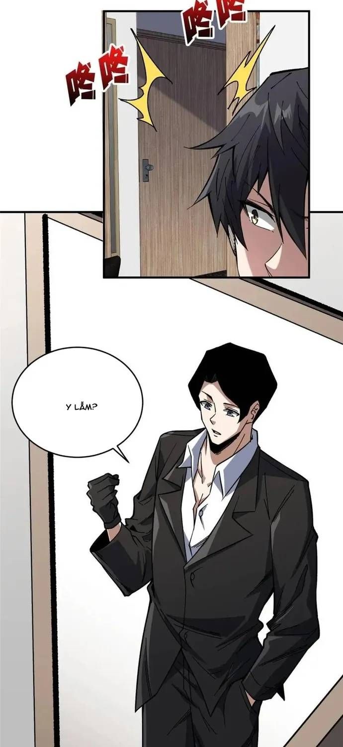 Nhân Vật Phản Diện? Chắc Chắn Không Phải Ta Chap 239 - Next Chap 238