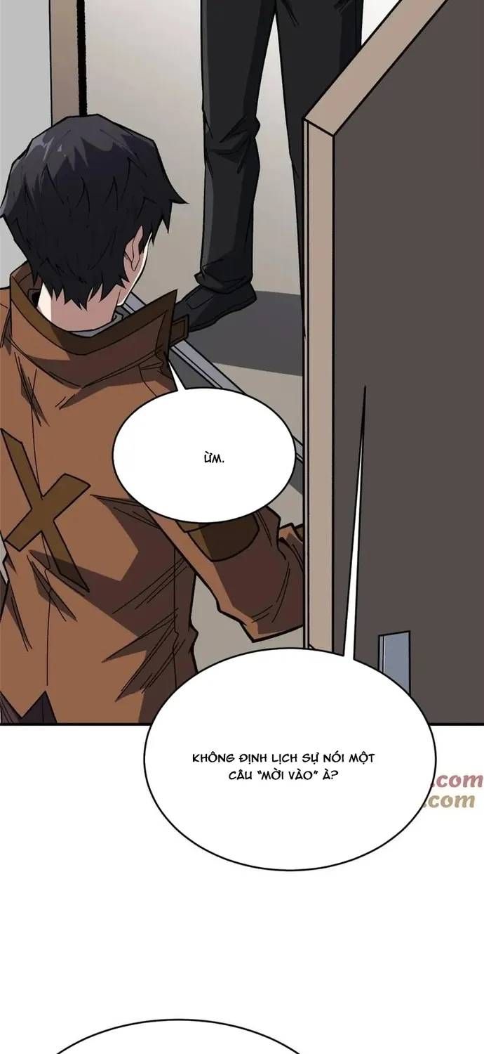 Nhân Vật Phản Diện? Chắc Chắn Không Phải Ta Chap 239 - Next Chap 238