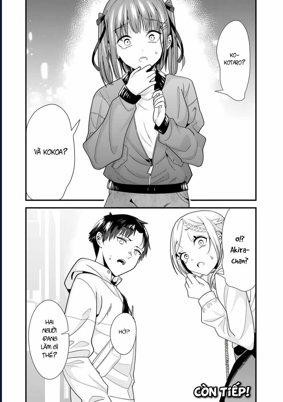 When Trying to Get Back at the Hometown Bullies Another Battle Began Chap 34.2 - Next Chap 34.1