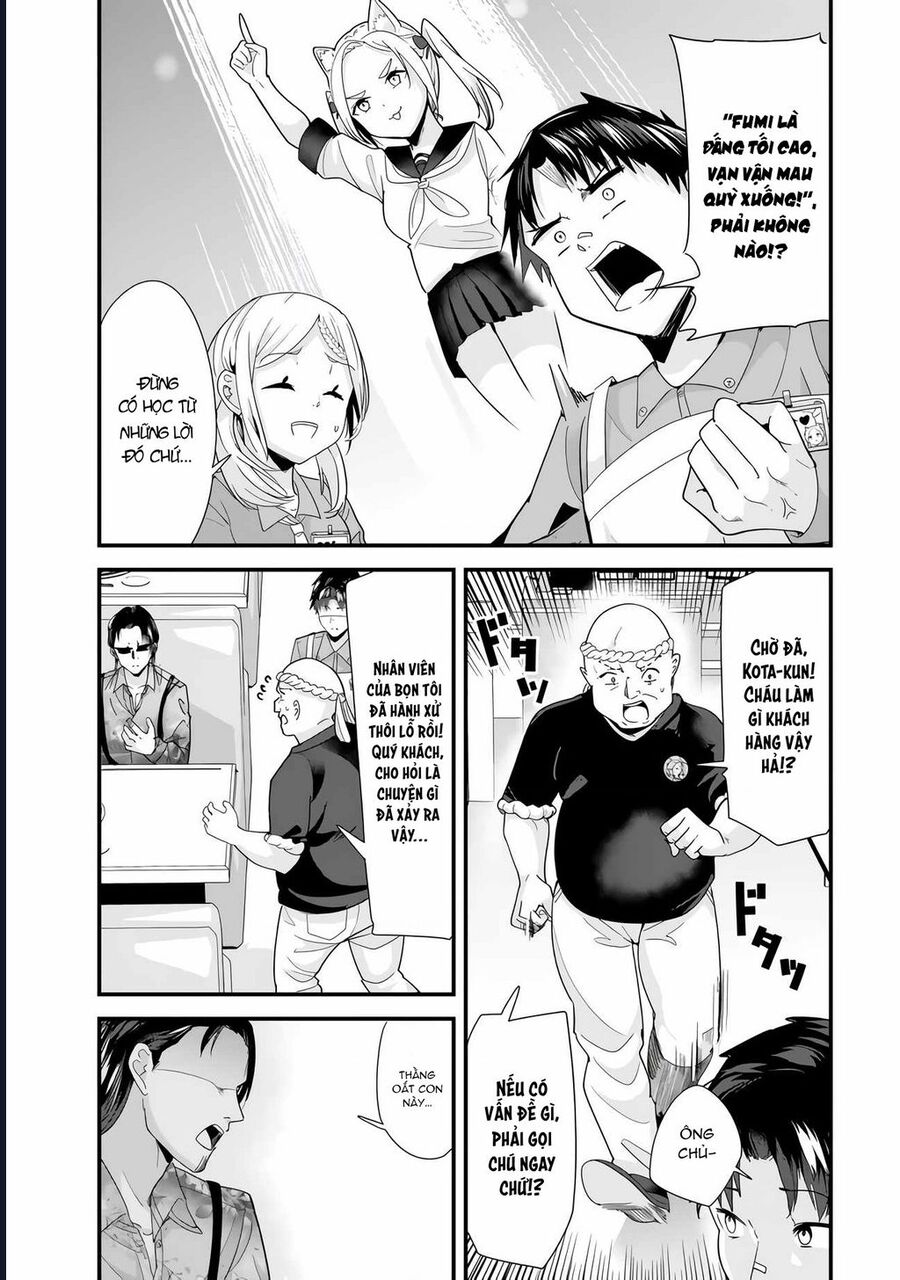 When Trying to Get Back at the Hometown Bullies Another Battle Began Chap 34.2 - Next Chap 34.1