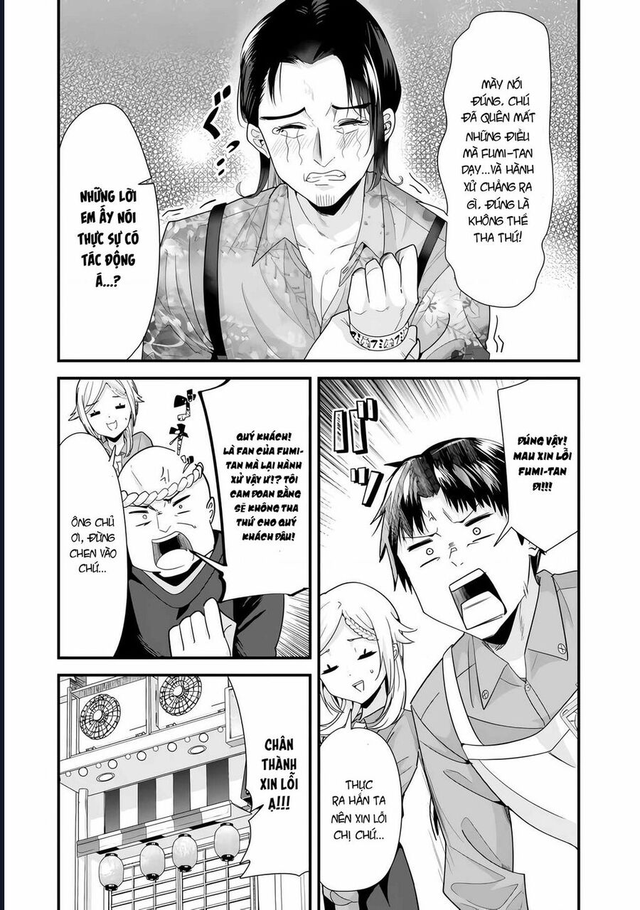 When Trying to Get Back at the Hometown Bullies Another Battle Began Chap 34.2 - Next Chap 34.1