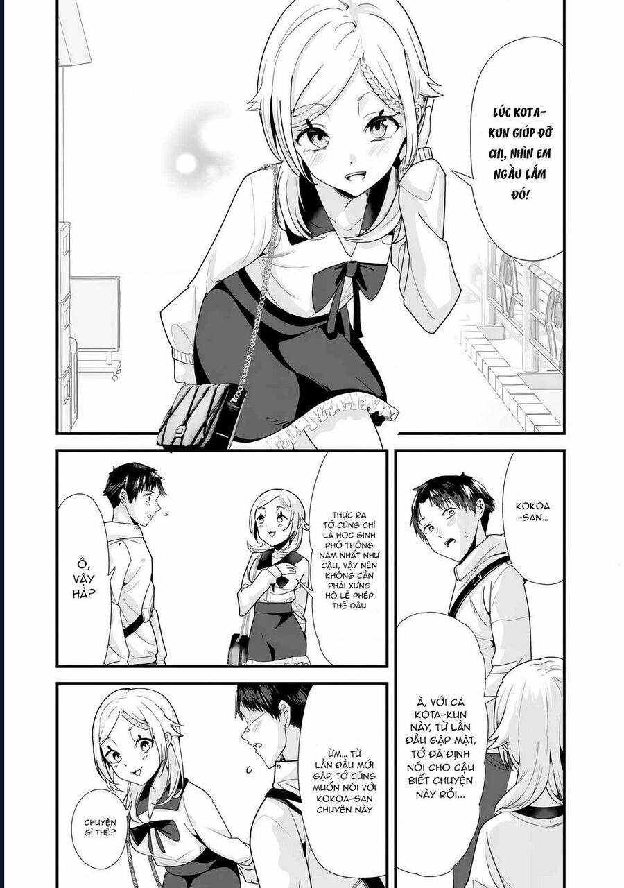 When Trying to Get Back at the Hometown Bullies Another Battle Began Chap 34.2 - Next Chap 34.1