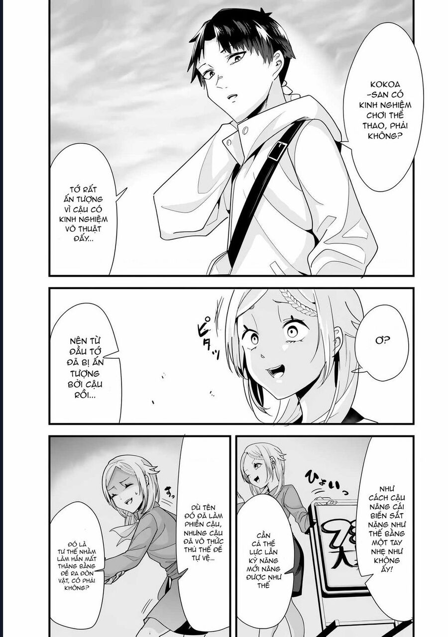 When Trying to Get Back at the Hometown Bullies Another Battle Began Chap 34.2 - Next Chap 34.1