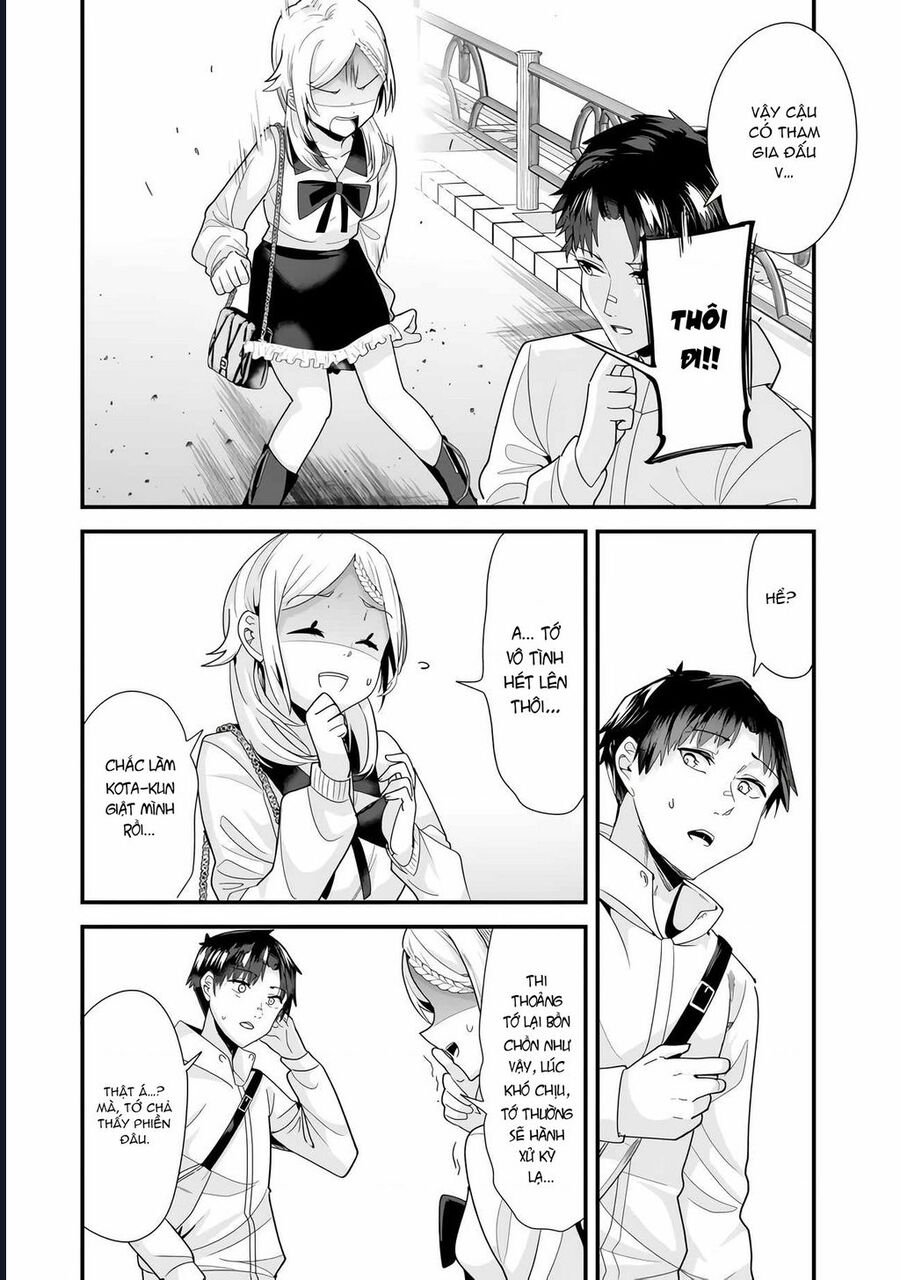 When Trying to Get Back at the Hometown Bullies Another Battle Began Chap 34.2 - Next Chap 34.1