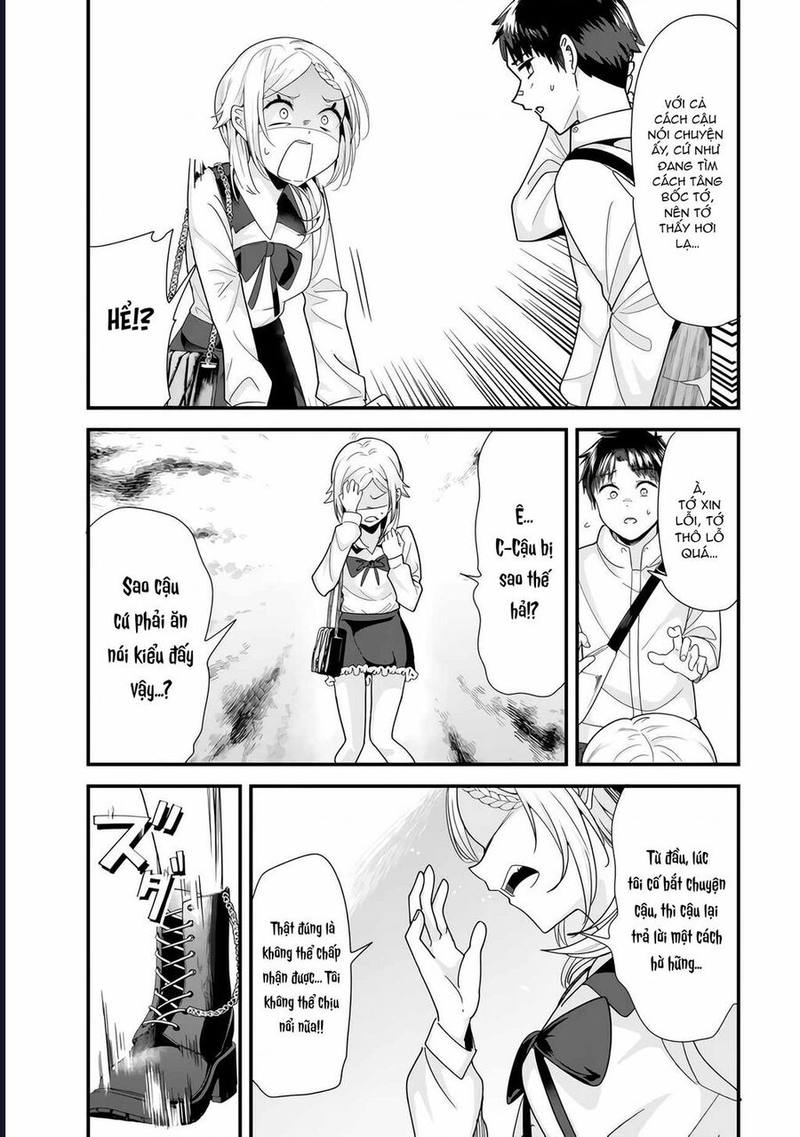 When Trying to Get Back at the Hometown Bullies Another Battle Began Chap 34.2 - Next Chap 34.1