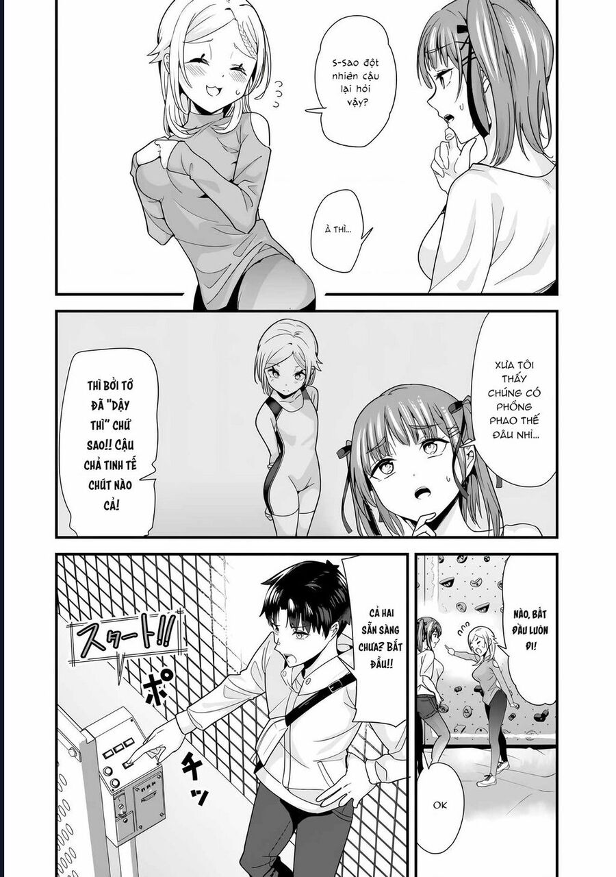 When Trying to Get Back at the Hometown Bullies Another Battle Began Chap 35.2 - Next Chap 35.1