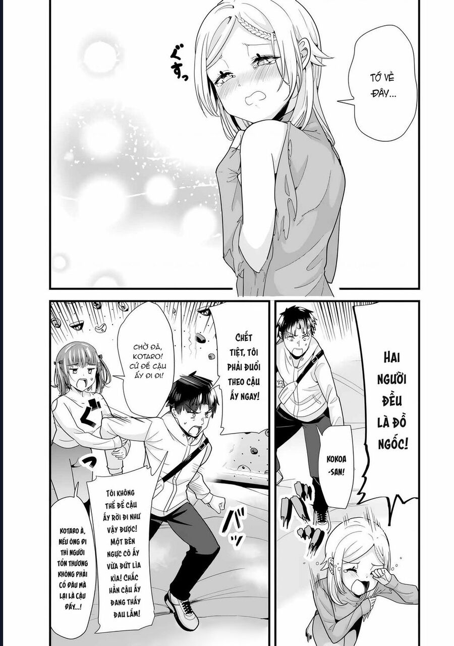 When Trying to Get Back at the Hometown Bullies Another Battle Began Chap 35.2 - Next Chap 35.1