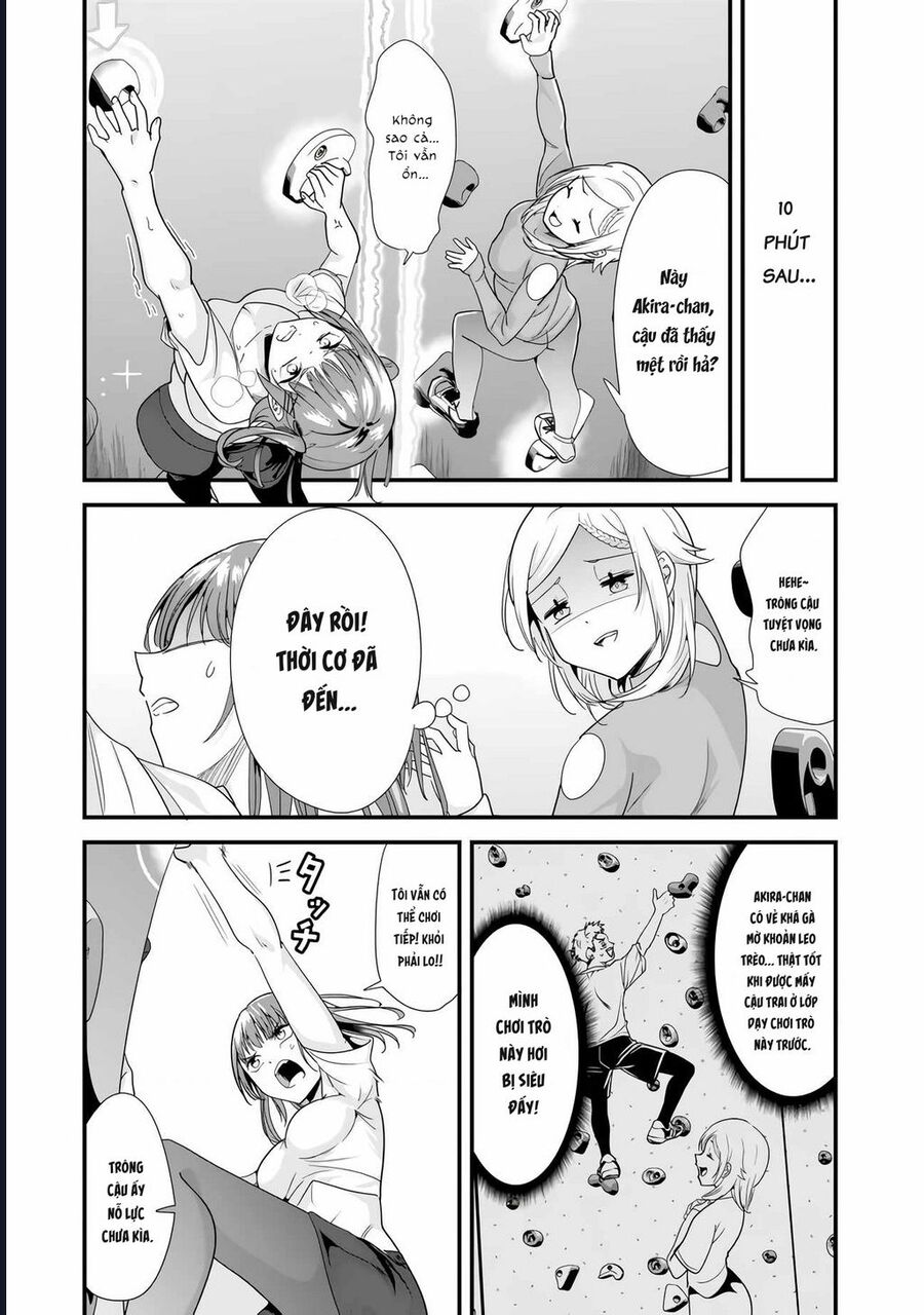 When Trying to Get Back at the Hometown Bullies Another Battle Began Chap 35.2 - Next Chap 35.1